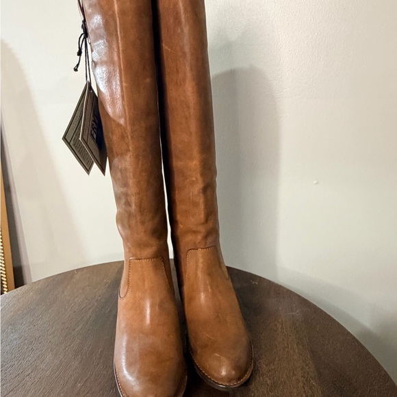 Frye Jackie Button Boots - Picture 4 of 15